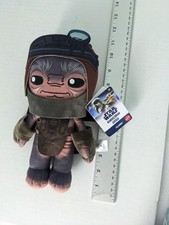 Mattel Star Wars The Mandalorian And GROGU Plush Toy CLANG 9