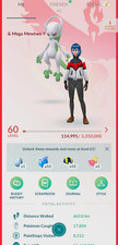 Pokémon GO ACCOUNT Level 60 lots of shinys✨️✨️ picture