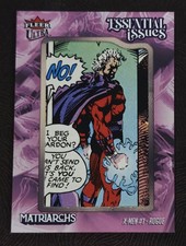 2024 Matriarchs Marvel EI-XM1 X-MEN#1 Rogue Essential Issues /65 Magneto picture