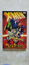 X-Men Inferno Vols 1&2 sc tpbs Brand New picture