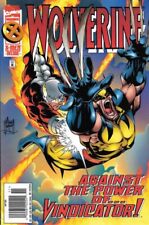 Wolverine (1988) #95 (11/1995) Direct Market FN/VF Stock Image picture