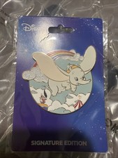 PALM Disney Dumbo I Can Fly Jumbo LE 500 Pin picture