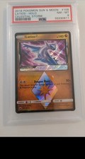 Pokemon JCC Latios Holo prism star Celestial Storm 108/168 2018 PSA 8 LOW Pop picture