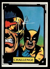 1988 Comic Images Wolverine Trivia (1-50) - You Pick -  5+ Cards picture