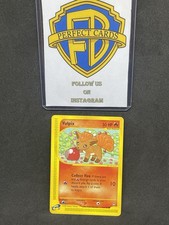 POKÉMON AQUAPOLIS VULPIX COMMON 116/147 NM ENG picture