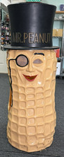 Rare 1960s Mr. Peanut Parade Costume picture