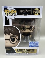 Harry Potter New York NY Exclusive Harry Potter Funko Pop Vinyl Figure 200 NIB picture