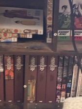 Monster: Perfect Edition Manga Complete Collection picture