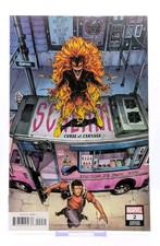SCREAM CURSE OF CARNAGE #2 Kael Ngu 1:100 Incentive Virgin Variant Cover NM- picture