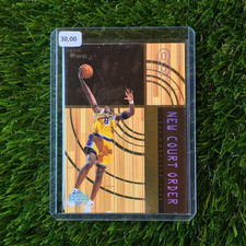 1999 Kobe Bryant Upper Deck #NC8 New Court Order picture