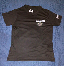 Blessthefall Teen Size T Shirt 14/16 Short Sleeve Black And White picture