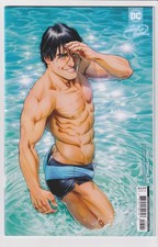 NIGHTWING #95 NICOLA SCOTT SWIMSUIT VARIANT 2022 NM TOM TAYLOR HOT HTF picture