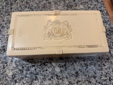 1940s Vintage Plastic Pall Mall Cigarette Box picture