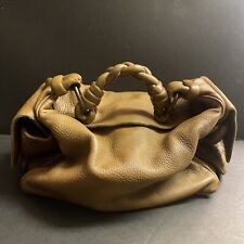 Bottega Veneta Hand Bag  Brown Leather 3035323-Read Description picture