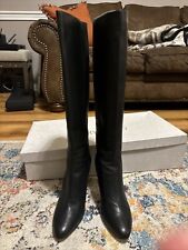 Jimmy Choo Women Black Boots Size 42 picture