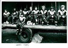 Women's Rugby - Vintage Photograph 2742481 picture