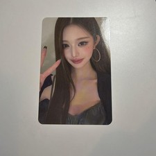 IVE Mnet Online Lottery Prize F Photo Card Wonyoung picture