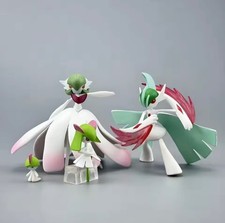 Pokémon Evolution Figure Set: Ralts, Kirlia, Gardevoir & Gallade picture