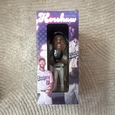 ampm Clayton Kershaw Los Angeles Dodgers Bobblehead Exclusive MLB Baseball picture