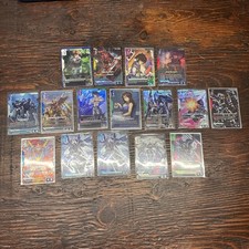 Gundam Card Game TCG Mixed Card Lot picture