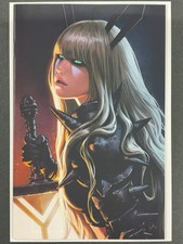 X-Men #23 Ivan Talavera Virgin 1:100 Ratio Incentive Variant Magik Marvel picture