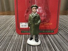 Its A Wonderful Life Holiday Village Harry Bailey 2.5