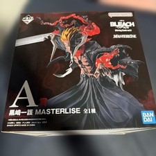 BANDAI Ichiban Kuji BLEACH Stirring Souls Vol.5 Prize A Ichigo Kurosaki Figure picture