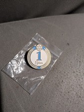Walmart Employee Associate Pin 1 Year Anniversary Years Of Service New picture