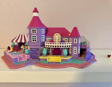 Vintage 1994 Bluebird Polly Pocket Magical Mansion picture