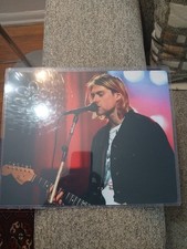 Kurt Cobain Autograph With COA picture