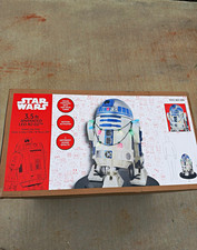 Star Wars R2-D2 3.5 ft Animated LED, Motion Activated Indoor Christmas picture