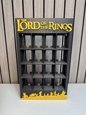 Funko Bitty Pop Lord Of The Rings Custom Full Set Display Case picture