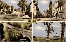 Mairn Multi-View c1930s-40s Vintage Postcard picture