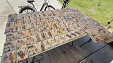 156 VTG Dress Pattern Mix Lot Authentic picture