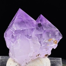 Amethyst Crystals | Blue Valley, Macon County, North Carolina - Gemmy Xtls picture