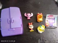 2 NEW RELEASE 2026 Disney Doorables costume foodie collectible mini figures RARE picture