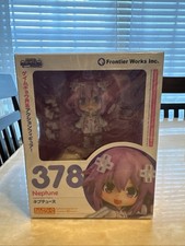 Good Smile Company Nendoroid 378 Neptune Hyperdimension Neptunia Figure picture