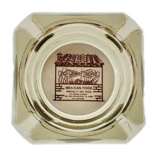 Vintage Ashtray / La Gran Fonda / Mexican Food  /  San Francisco California CA picture