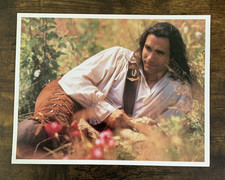 Adrian Paul As Duncan Macleod Photo The Highlander Series 1992  - 8.5 x 11 picture