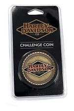 Harley Davidson 120th Anniversary Celebration Challenge Coin 1.75