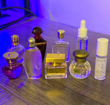 Versace Guerlain Lancôme Dolce & Gabbana TOCCA Lake & Skye Mini Lot picture