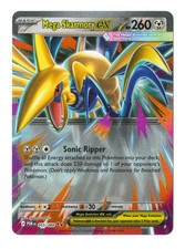 ME03: Perfect Order #055/088 Mega Skarmory ex picture