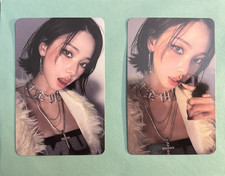 Karina Dirty Work Photocard Set picture