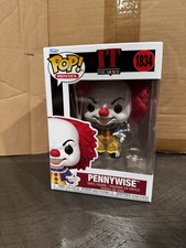 Funko Pop It - Pennywise (1990) Vinyl Figure #1834 picture