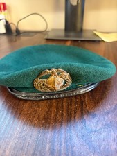 Authentic South Vietnamese Marines beret (1960s model) picture