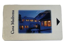 Vintage Casa Madrona A Rockresort Card Key picture
