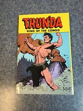 Thun'da King of the Congo (2010) Beautiful Unread Hardcover picture
