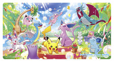 Pokemon Japan Celebrate Together (Day) Playmat - 30th Anniversary NEW US SELLER picture