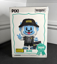 WhatNot Bloo PIX Thrilljoy - LE 3000 - New York Comic Con 2026 WhatNot Exclusive picture