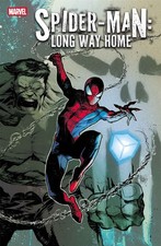 SPIDER-MAN: LONG WAY HOME #1 Marvel Comic Book 2026 picture